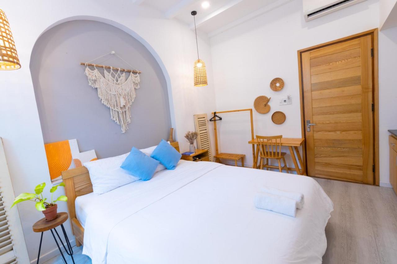 Nest House Homestay Da Nang Exterior photo