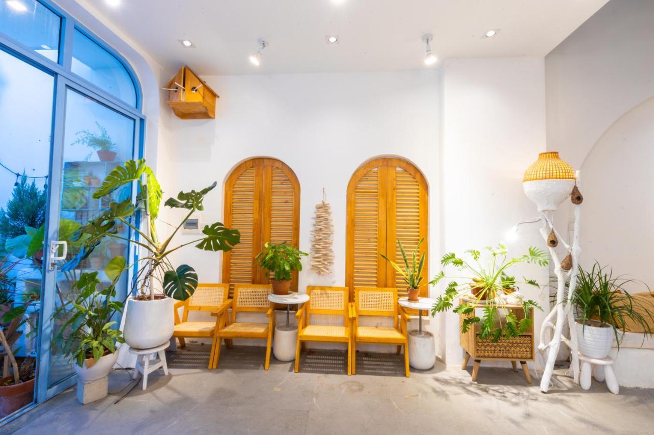 Nest House Homestay Da Nang Exterior photo