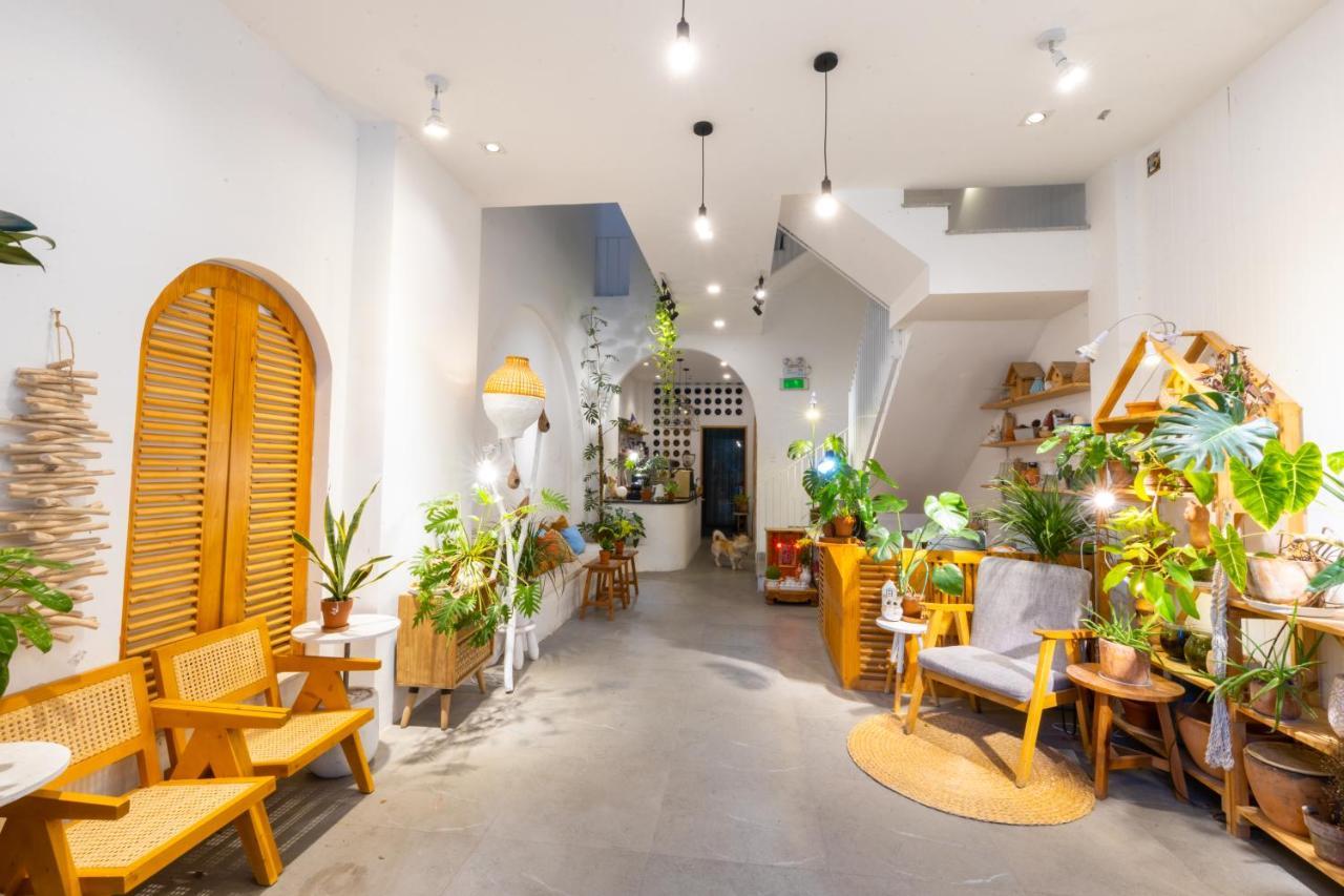 Nest House Homestay Da Nang Exterior photo