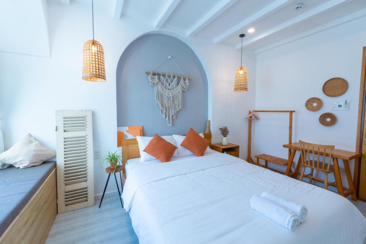 Nest House Homestay Da Nang Exterior photo