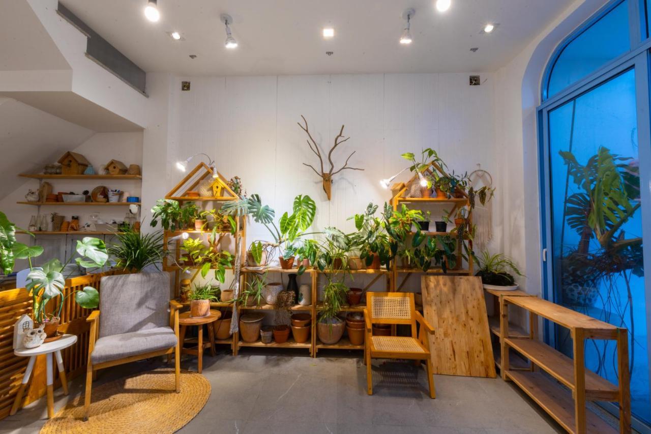 Nest House Homestay Da Nang Exterior photo