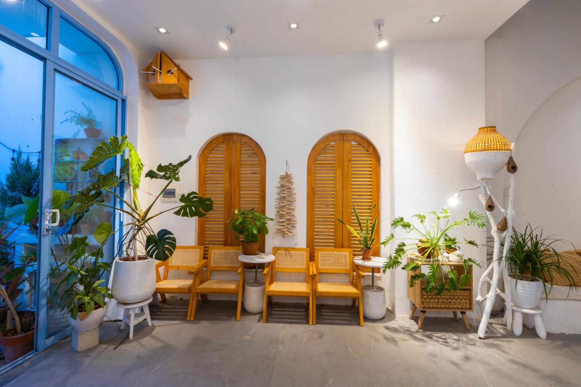 Nest House Homestay Da Nang Exterior photo